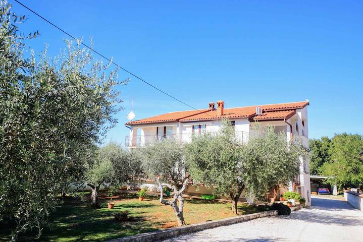 Estudio entero, Estudio con balcón y aire acondicionado in Umag, Region de Umag