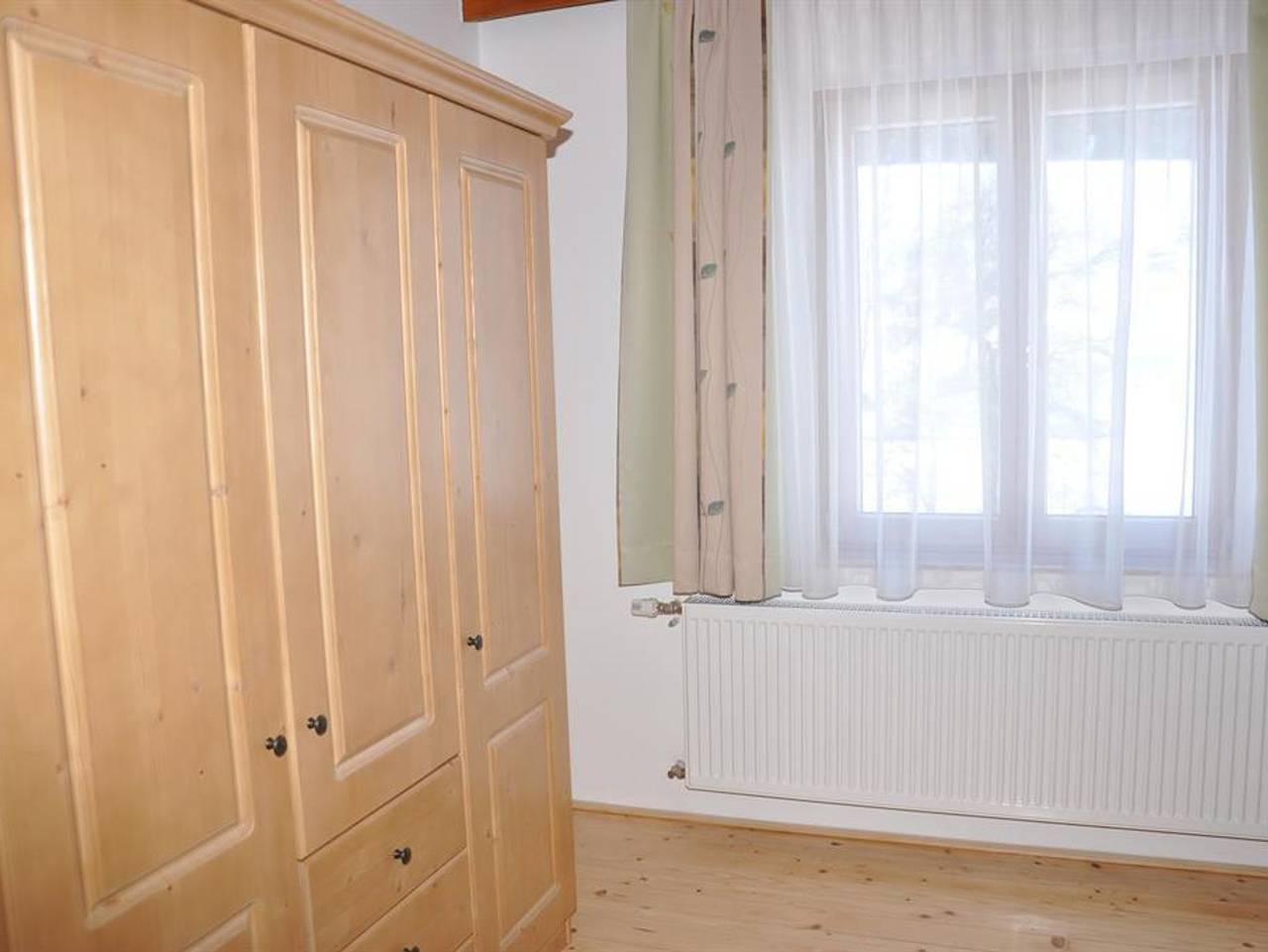 Ganze Ferienwohnung, Ferienhof Berger - Fewo Bosruck, Toilette und Bad/Dusche getrennt in Roßleithen, Totes Gebirge