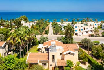 Villa für 9 Personen in Polis Municipal Beach, Südzypern, Bild 1