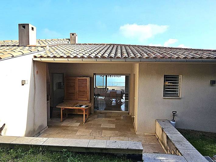 Villa pour 10 personnes, avec terrasse et jardin à Porto-Vecchio - 3