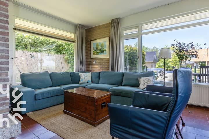 Ferienhaus für 8 Personen, mit Balkon und Terrasse sowie Garten und Ausblick am Ijsselmeer - 3