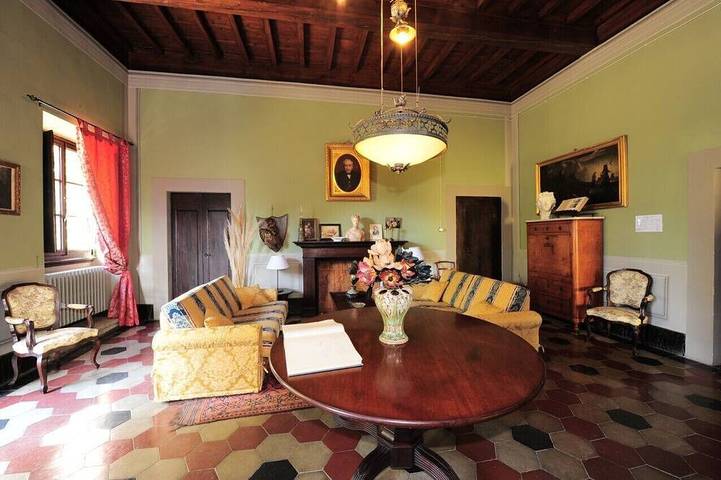 Villa für 12 Personen, mit Haustier - 1