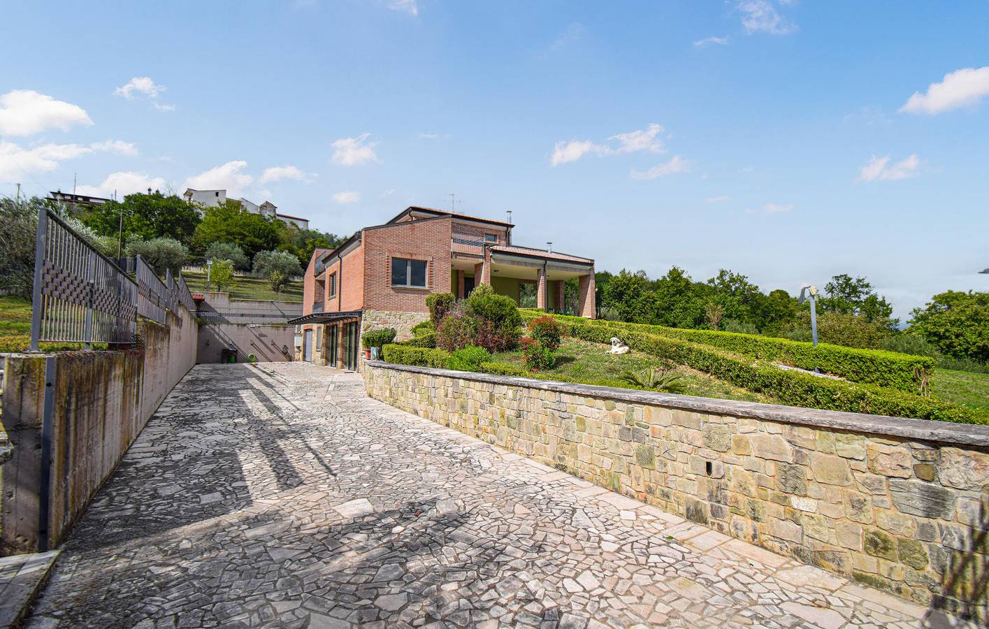 Gemütliche Ferienwohnung mit WLAN, Klimaanlage und Parkplatz, 1,5 km von Montemiletto entfernt in Torre Le Nocelle, Avellino Provinz