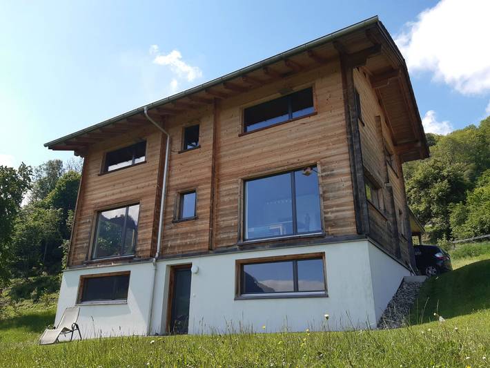 Ferienwohnung für 4 Personen, mit Garten und Terrasse - 1