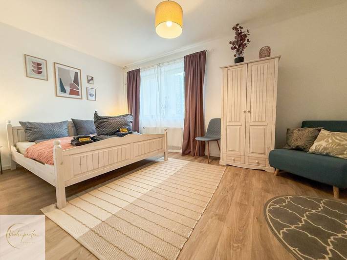 Ferienwohnung für 3 Personen, mit Balkon in Dresden - 3