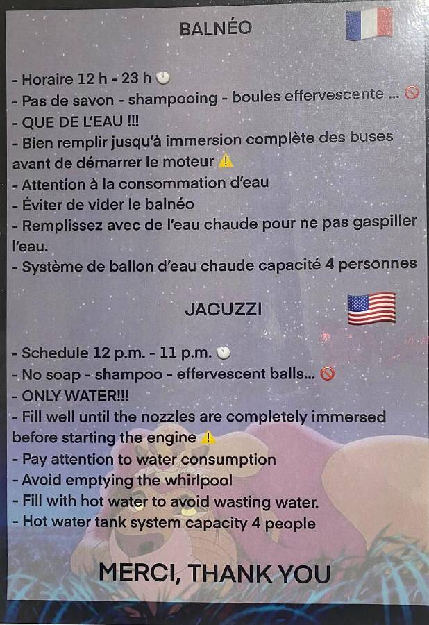 Gîte pour 2 personnes, avec jacuzzi et jardin à Serris - 4