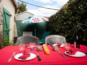 Villa pour 4 Personnes dans La Bernerie-en-Retz, Région de Saint-Nazaire, Photo 3