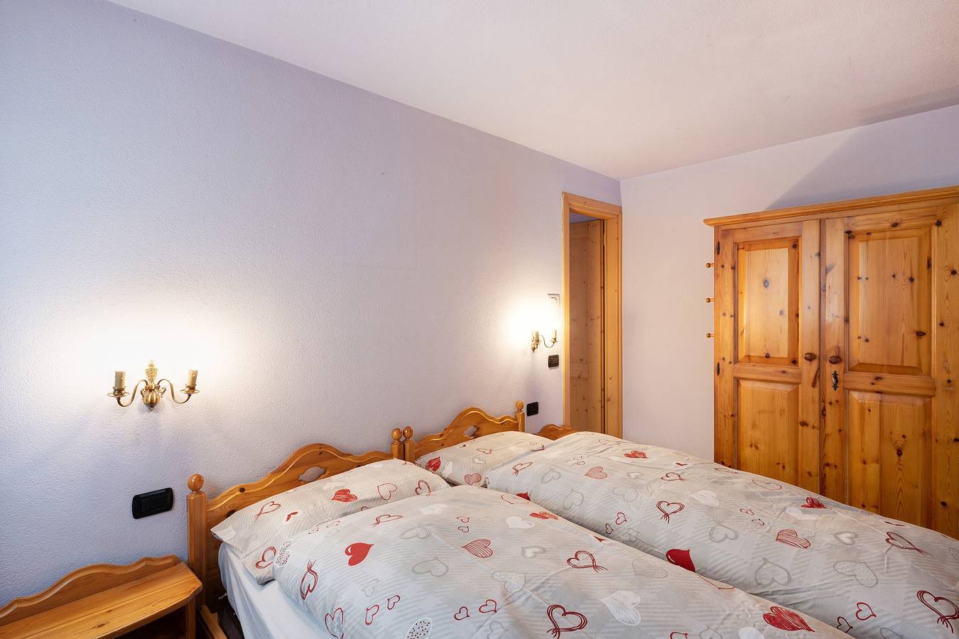 Hel lägenhet, Lägenhet för 2 Personer in Livigno (Town), Livigno