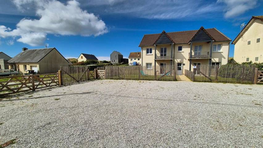 Gîte pour 2 personnes, avec jardin à Surtainville - 2