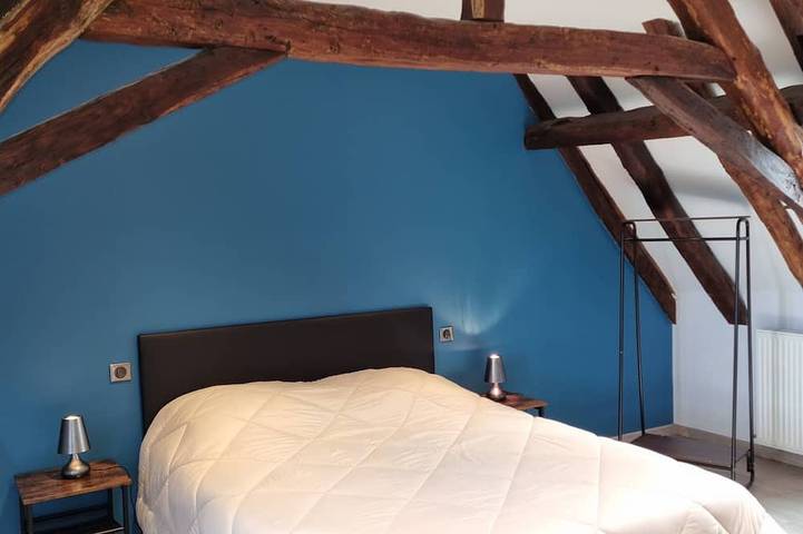 Location de vacances pour 6 personnes, avec terrasse et jardin à Le Bugue - 3