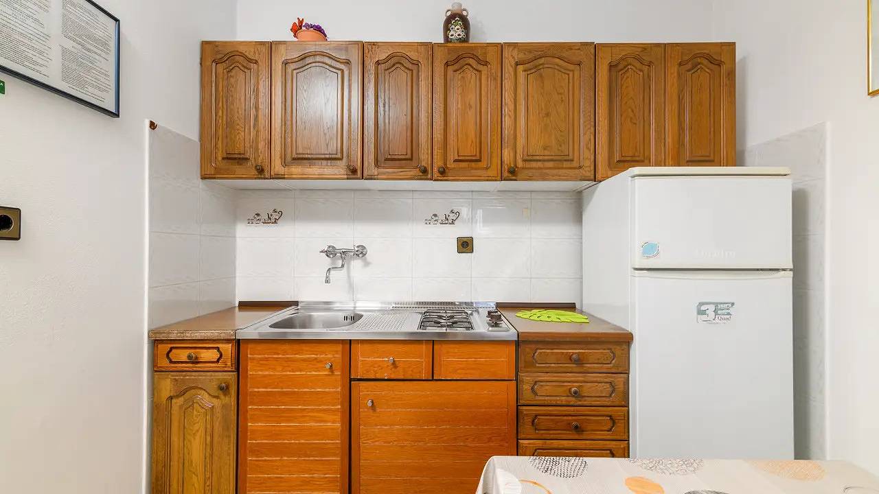 Ganze Ferienwohnung, Ferienwohnung für 4 Personen (35 m²) in Banjole in Banjole, Südküste Istrien
