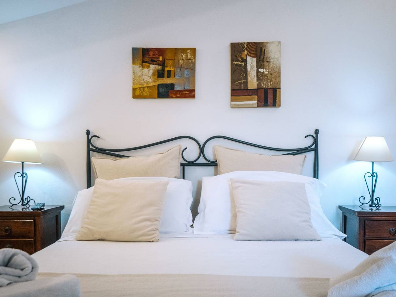 Apartamento vacacional entero, Gästezimmer der Villa Mirella in Centola, Cilento