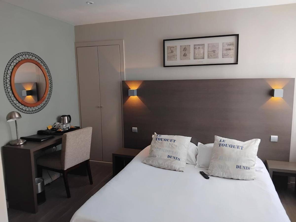 Be Cottage Hotel in Touquet-Paris-Plage, Région de Montreuil