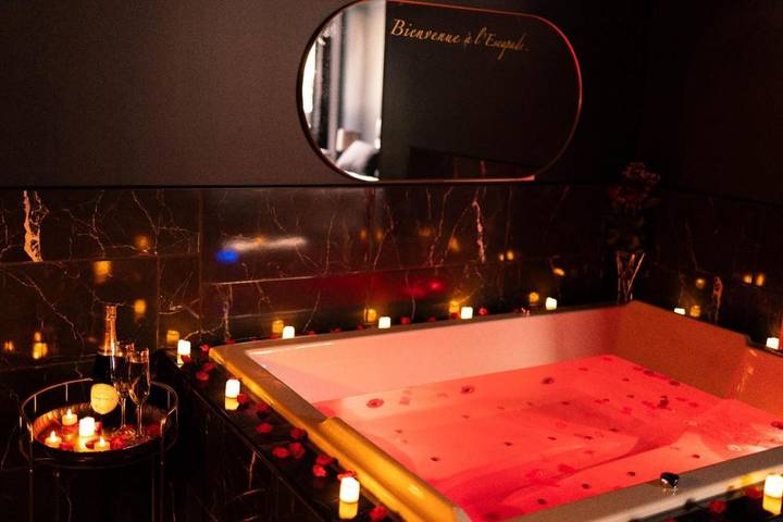 Gîte pour 2 personnes, avec jacuzzi à Cherbourg-en-Cotentin - 2