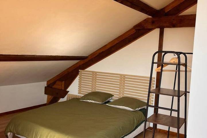 Location de vacances pour 8 personnes, avec jardin à Crozant - 4