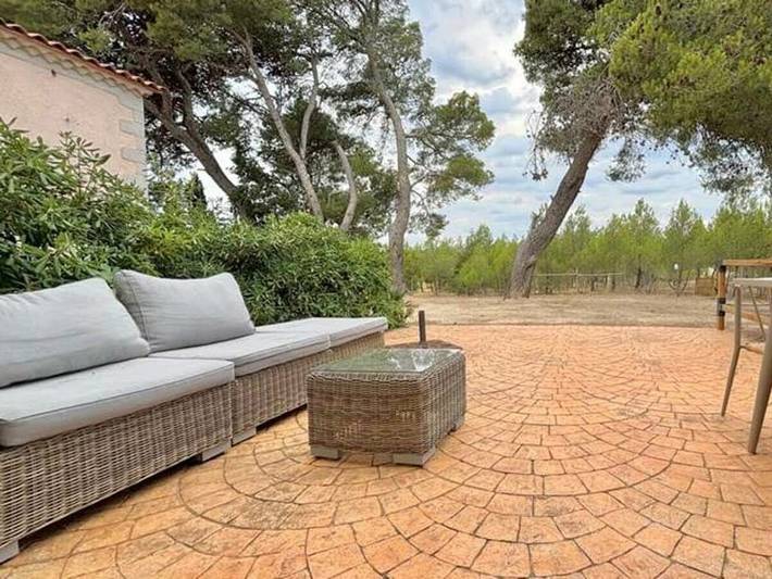 Casa rural Pomme de Pin 2/4 personas in Lézignan-Corbières, Costa mediterránea (Francia)