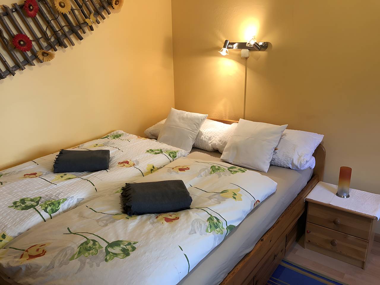 Entire apartment, Apartment 'Mini' with Mountain View, Shared Garden and Wi-Fi in Seelbach, Central Black Forest