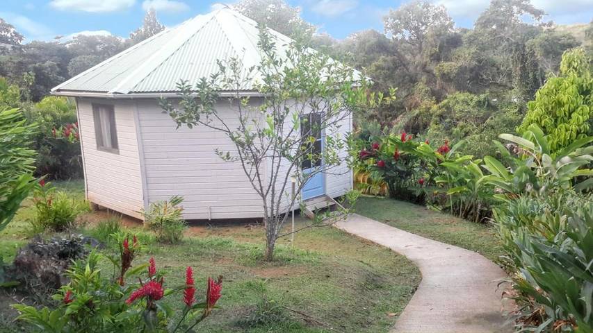 Casa de vacaciones para 4 personas, con piscina y jardín - 1