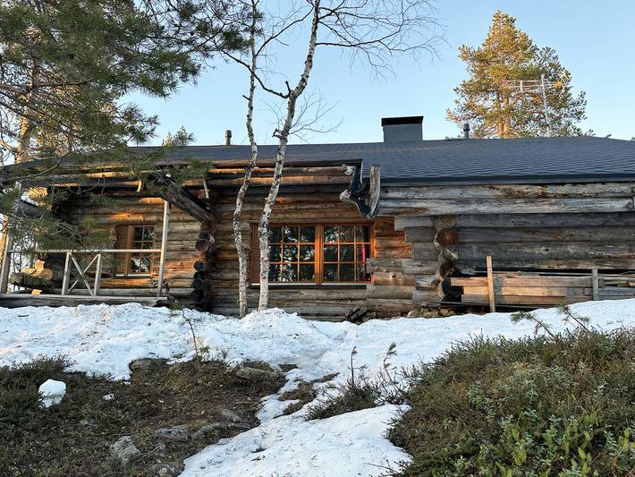 Kiilopalkinen in Lappland