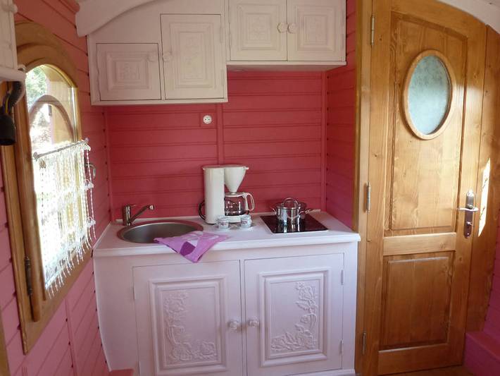 Chambre d’hôte pour 2 personnes, avec jardin dans les Landes - 3