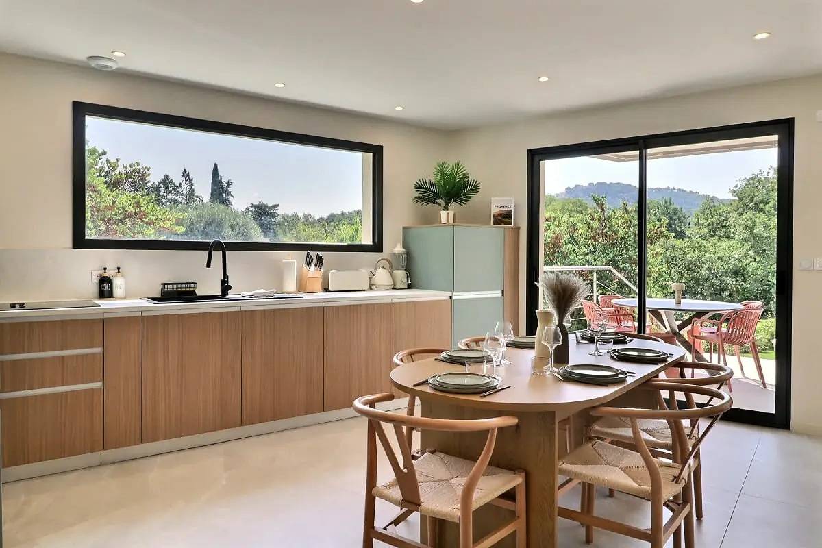 Maisons & Villas pour 6 Personnes in Ventabren, Costa mediterránea (Francia)