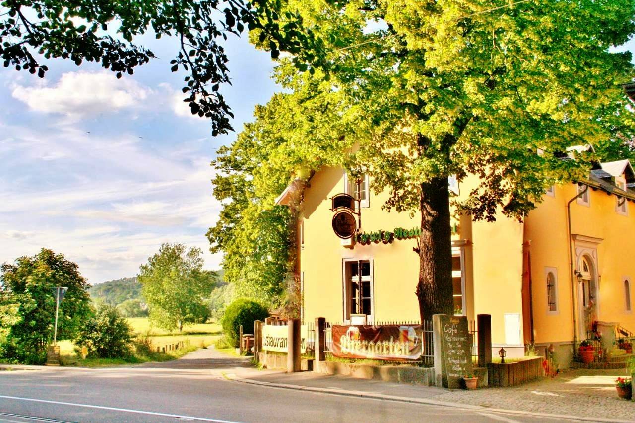 Hotel Alttolkewitzer Hof in Laubegast, Dresden
