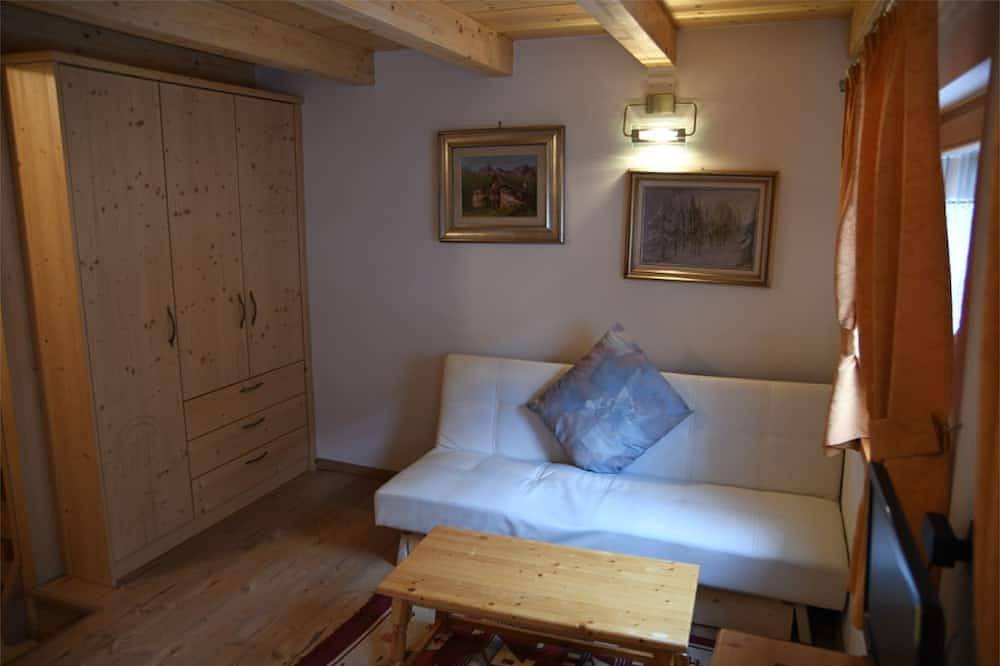 Habitación con entrepiso en Canazei in Canazei, Dolomiti Superski