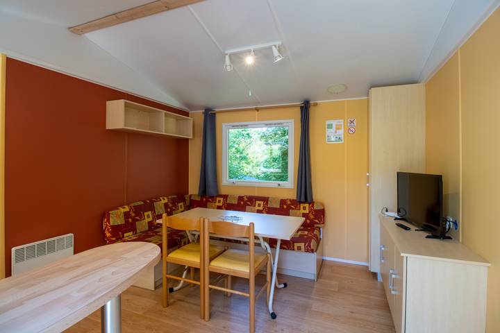 Camping für 4 Personen in der Dordogne - 2