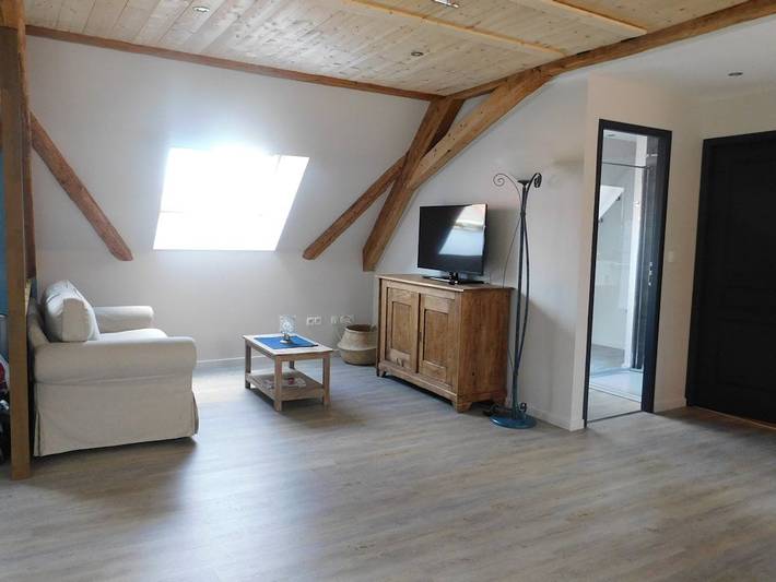 Chambre d’hôte pour 2 personnes en Alsace - 4