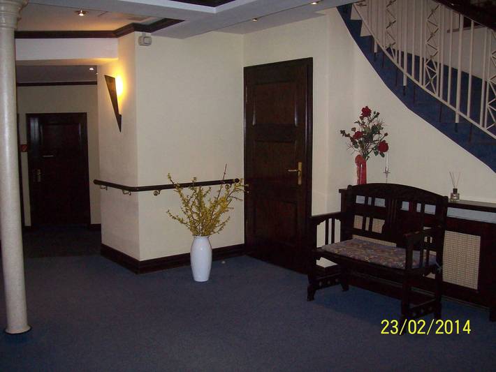 Hotel Marthahaus - Einzelzimmer in Halle, Saale-Unstrut