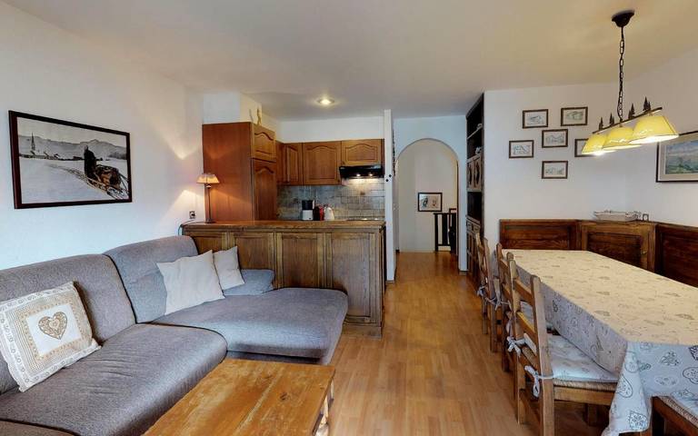 Ferienwohnung für 5 Personen, mit Ausblick - 1