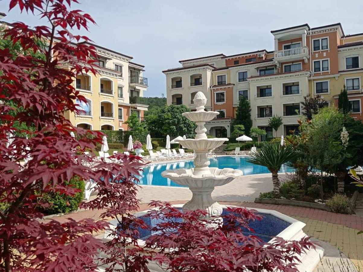 Cały apartament, Lily Beach Resort - sun over the forest - Sozopol in Budzhaka, Sozopol