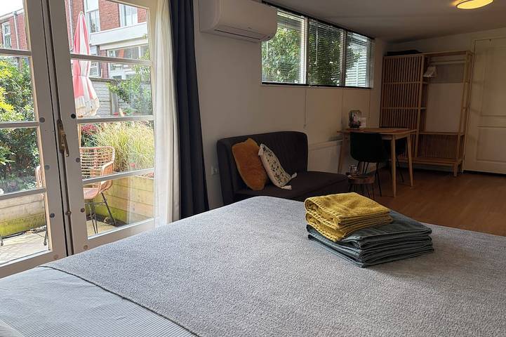 Apartamento entero, The Haarlem Guest Room in Haarlem, Mar del Norte Holanda