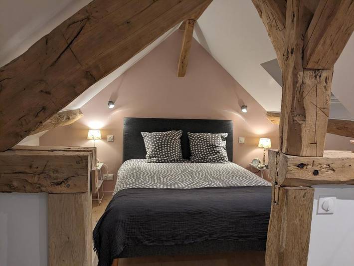 Gîte pour 4 personnes à Ferrières-en-Brie - 2