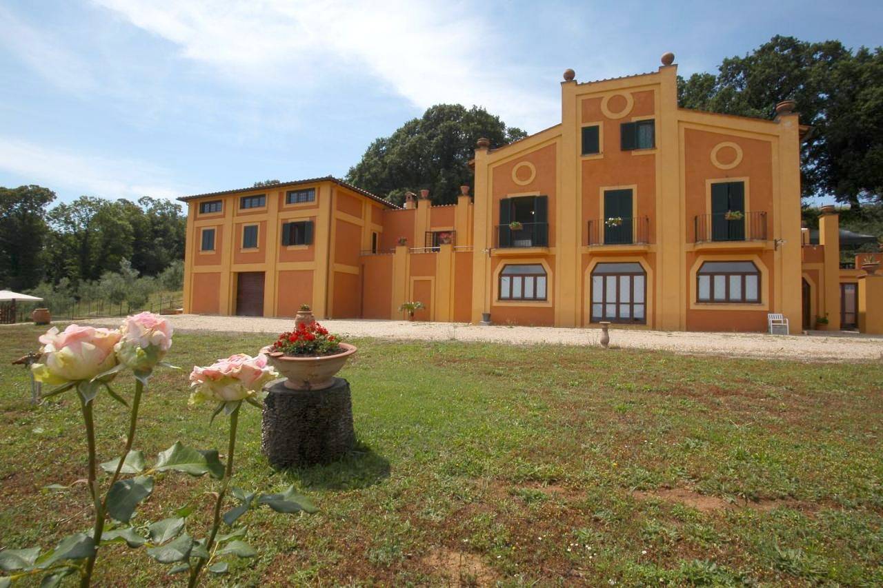 Agriturismo La Gismonda in Bracciano, Lago di Bracciano