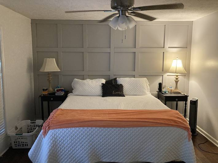 Vacation rental for 5 people, with yard in Auburn (AL)