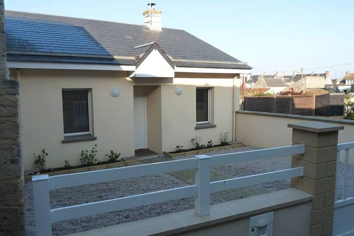 Casa de vacaciones para 6 personas, con terraza - 1