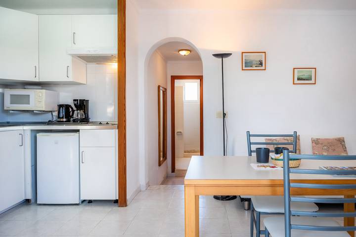 Appartement entier, Appartement de vacances "Mhm 3" avec balcon et Wi-Fi in Cala Ratjada, Capdepera