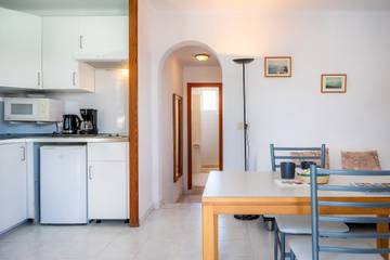 Apartment in Capdepera, East Majorca für 2 