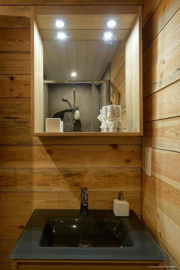 Location de vacances pour 5 personnes, avec jardin ainsi que vue et balcon à Saint-Congard - 4