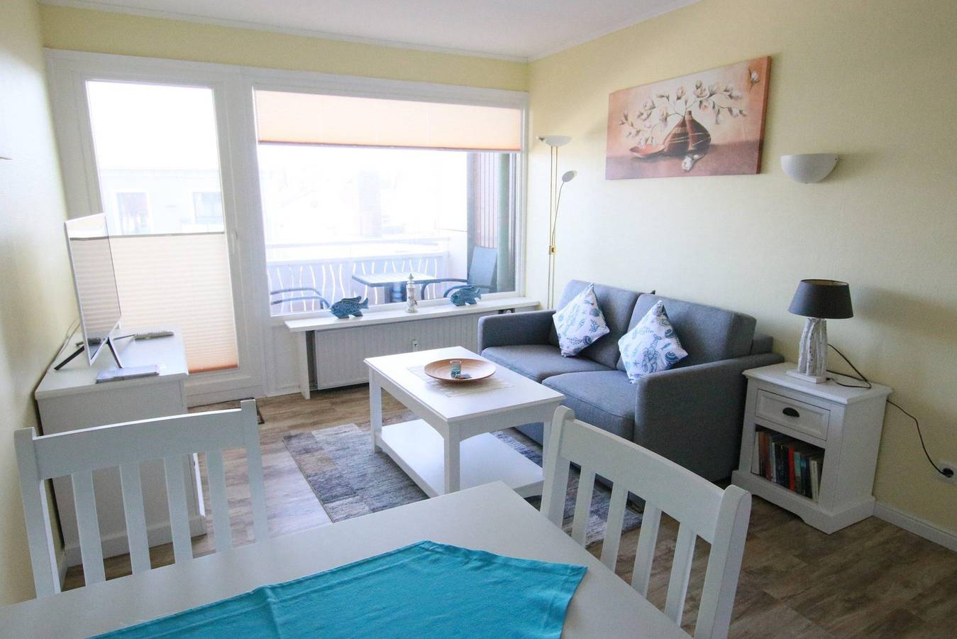 Ganze Ferienwohnung, Appartement 23 (Wld) in Westerland, Sylt (Gemeinde)