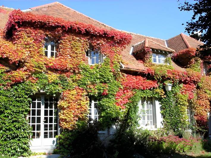 Gîte pour 20 personnes, avec jardin dans Centre-Val de Loire - 2