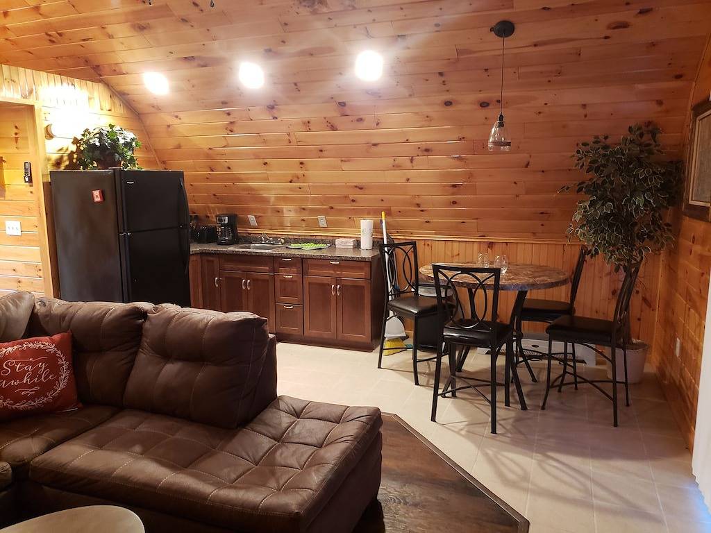 Cute romantic studio in Moultonborough, Lake Winnipesaukee