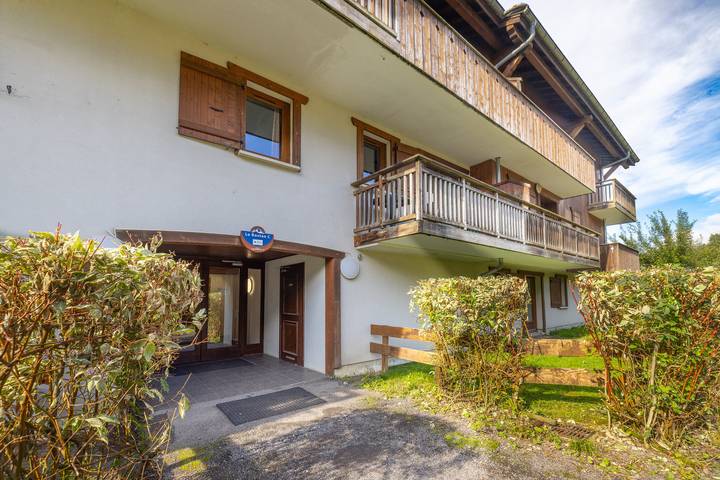 Gîte pour 4 personnes, avec balcon et sauna à Samoëns - 2