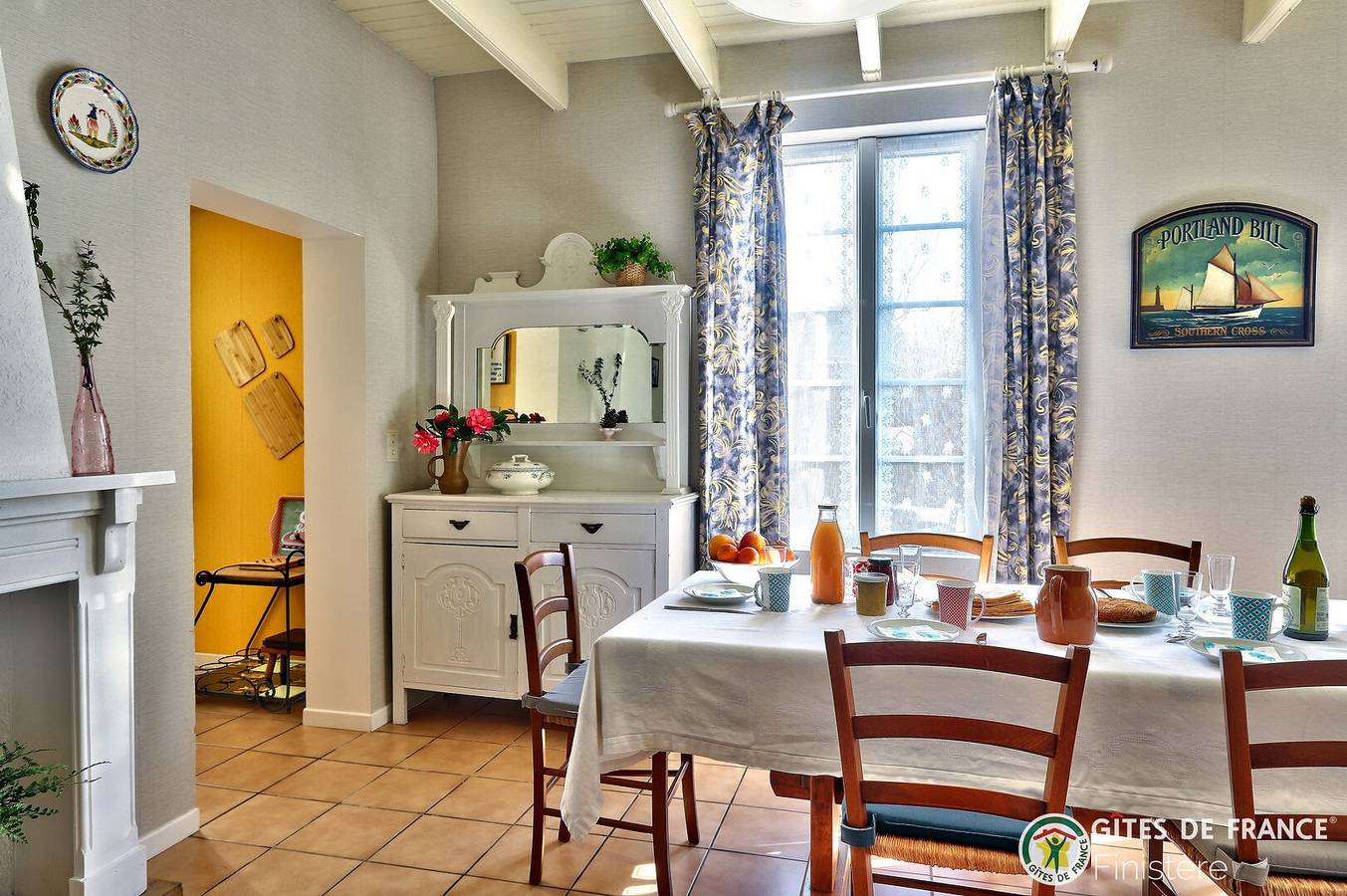 . in Telgruc-sur-Mer, Iroise