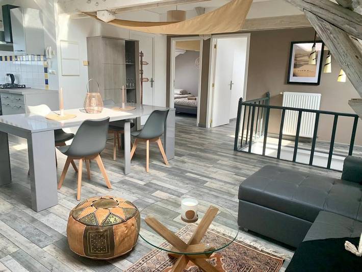 Appartement de vacances pour 4 personnes