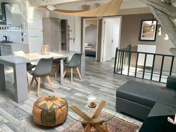 Gîte pour 4 personnes à Longwy