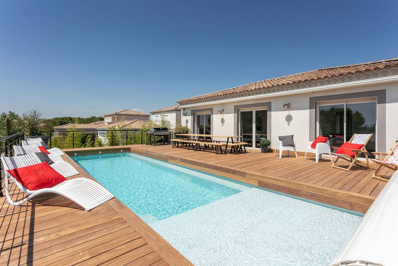 Photo : Maison de vacances