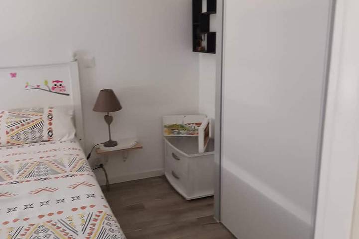 Maison de vacances pour 2 personnes à Biganos