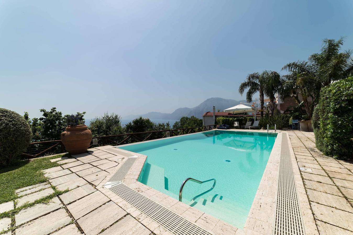 Villa per 6 Persone in Vettica Maggiore, Praiano